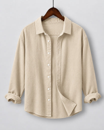 Premium Off White Shirt for Kids