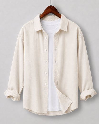 Premium Off White Shirt for Kids